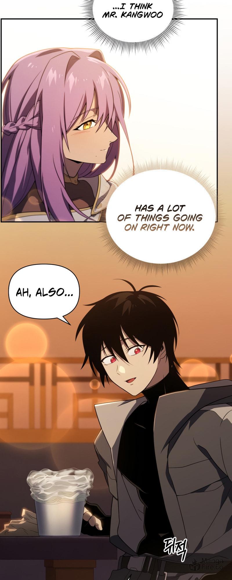 Player Who Returned 10,000 Years Later – Chapter 14 page 47