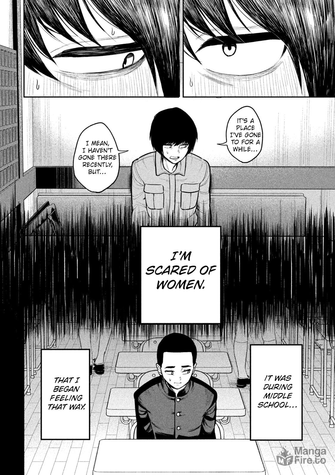 Fear and Curiosity page 11