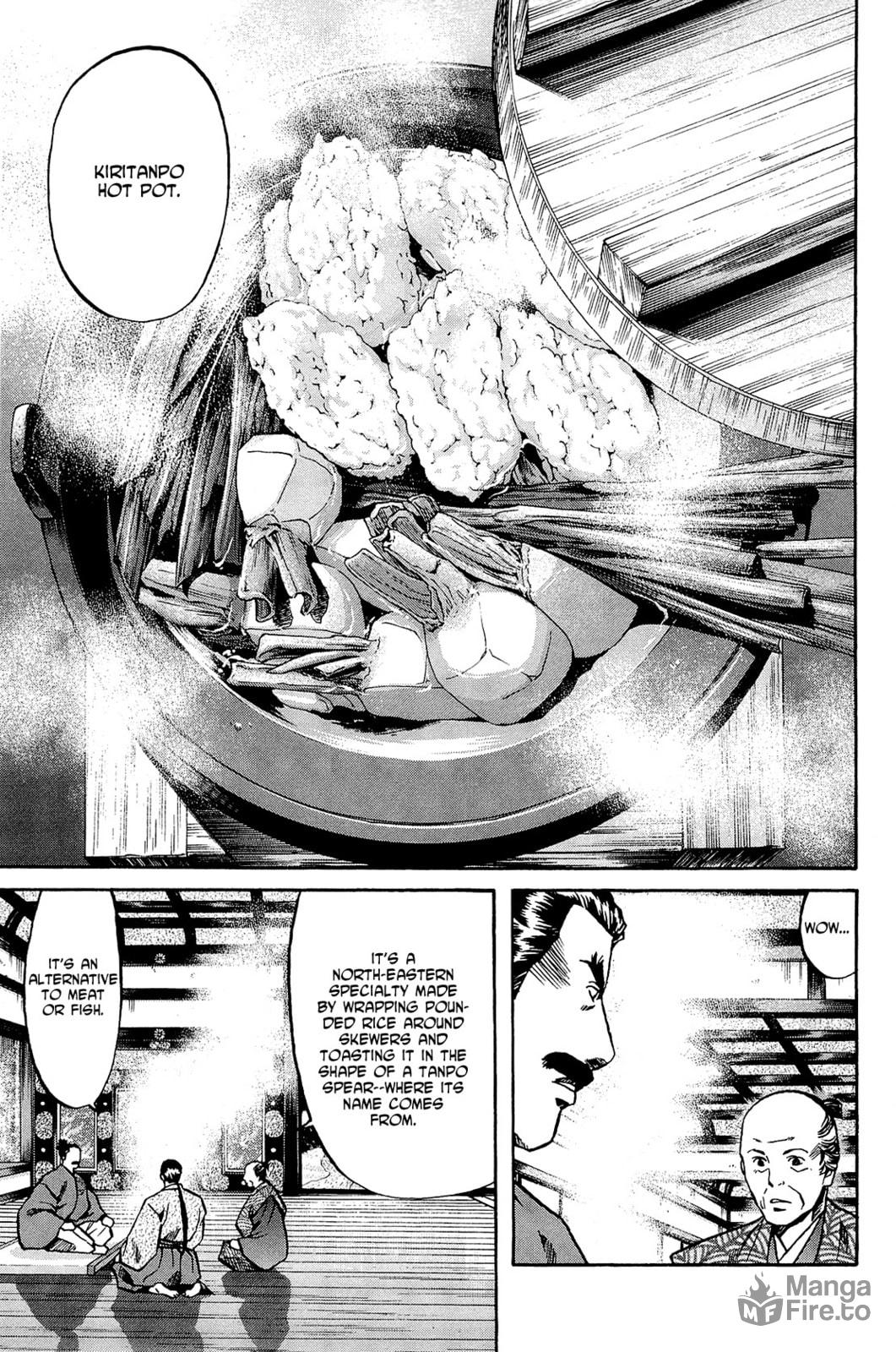 Nobunaga and Hideyoshi page 8