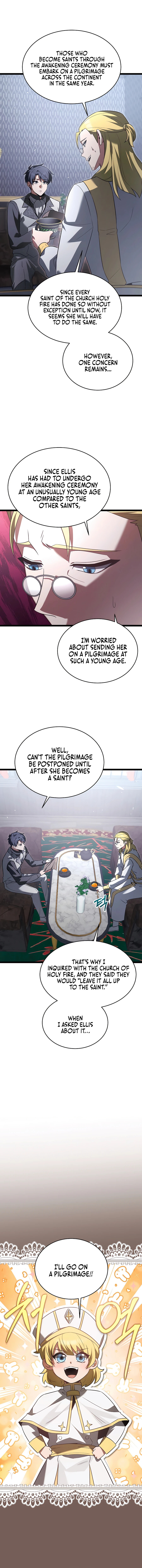 The Hero Becomes Duke's Eldest Son – Chapter 44 page 2