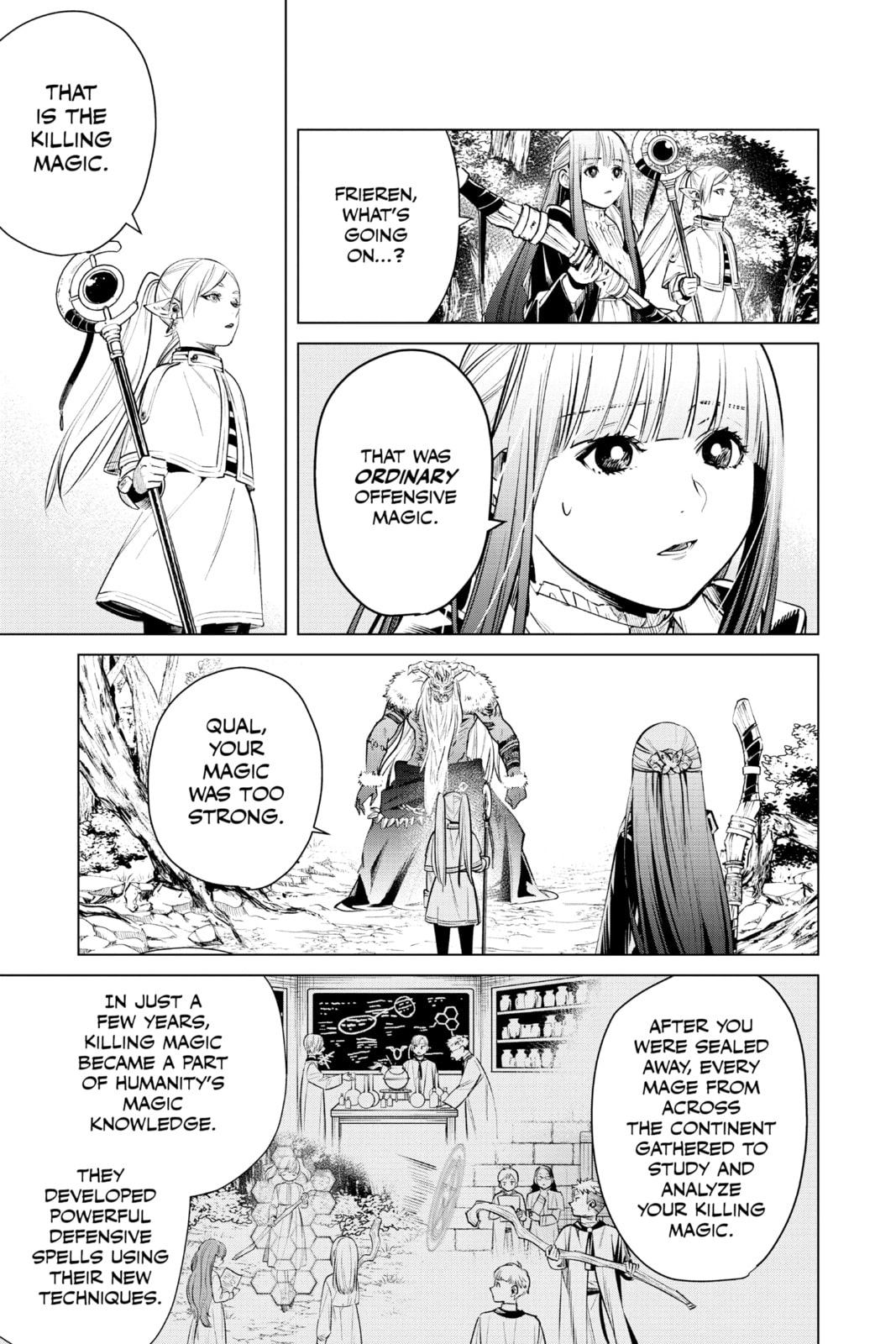Killing Magic page 12