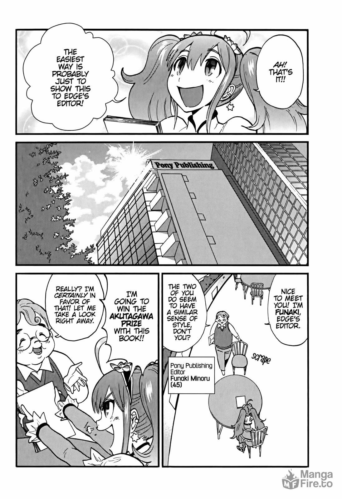 Unmagical Girl – Chapter 11 page 9