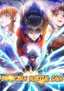 Invincible Martial Sage