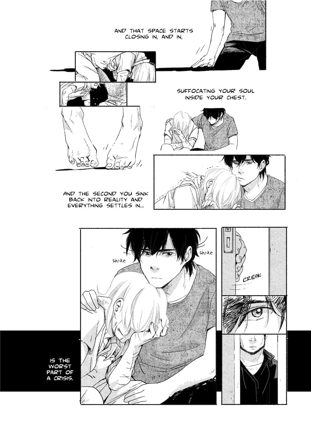 Where do we go from here? page 15