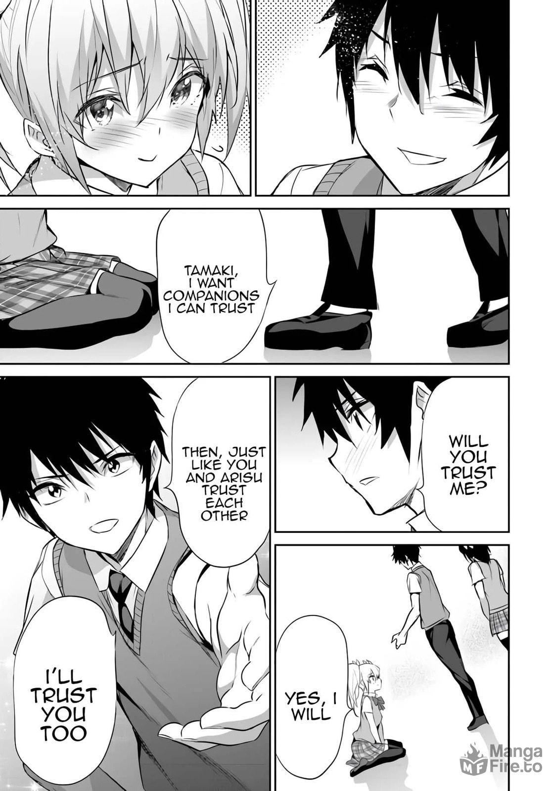 Boku wa Isekai de Fuyo Mahou to Shoukan Mahou wo Tenbin ni Kakeru – Chapter 11 page 20