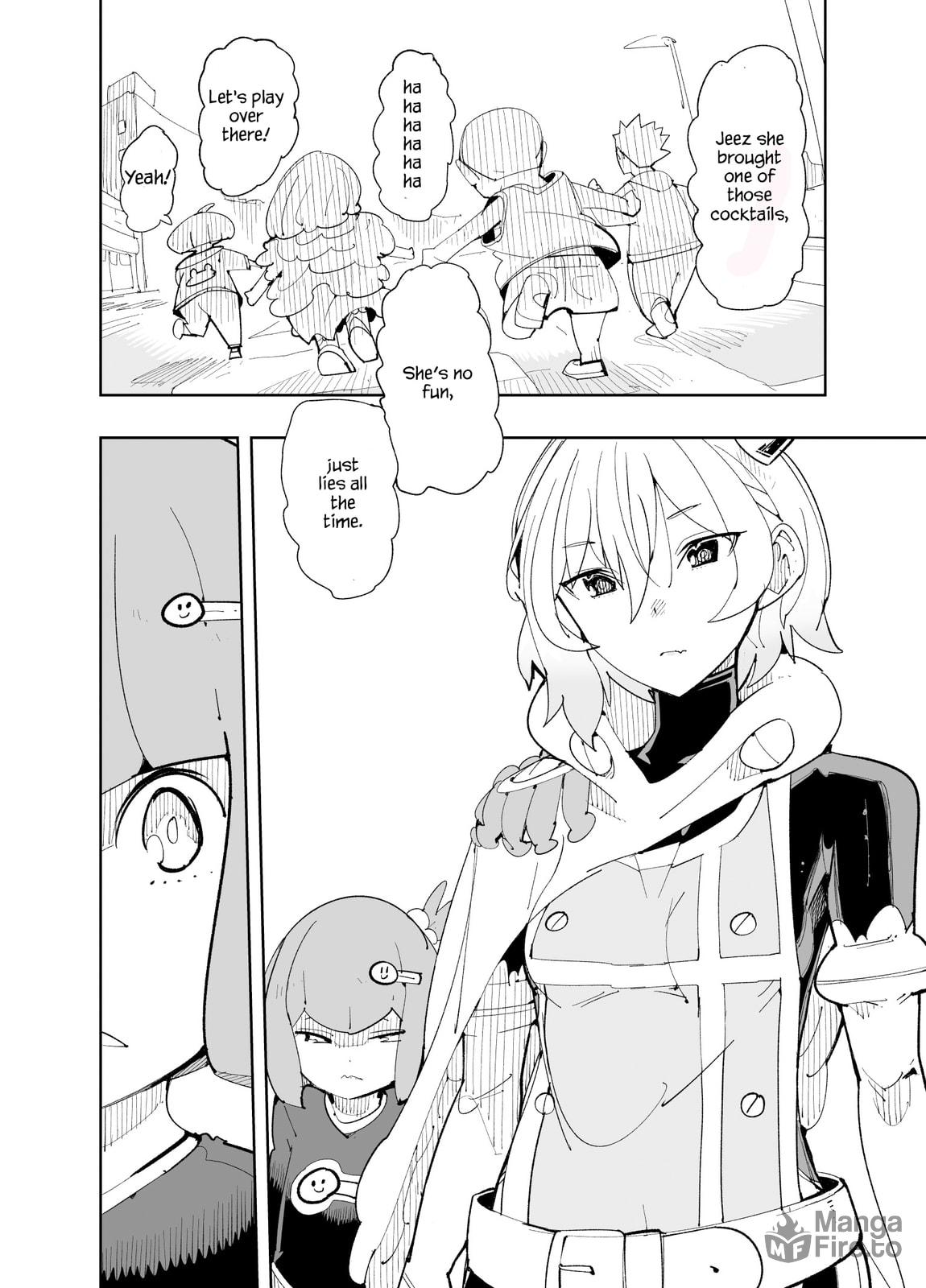 3 Ministories. page 9