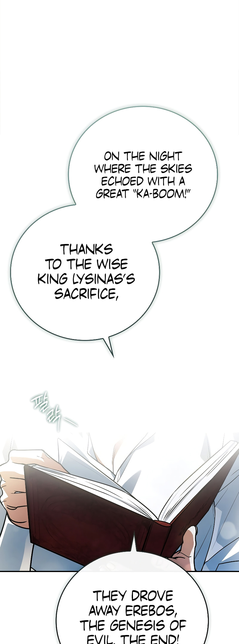 The Legendary Hero is an Academy Honors Student – Chapter 0 page 37