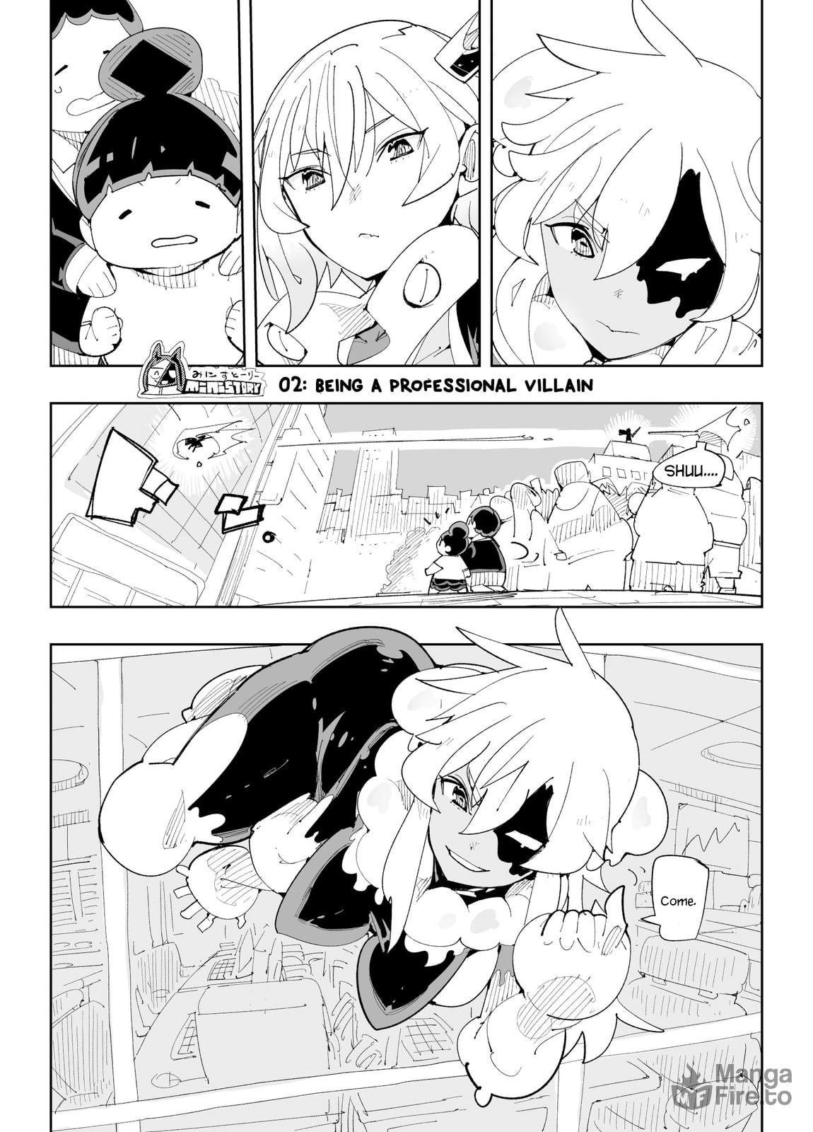 3 Ministories. page 5