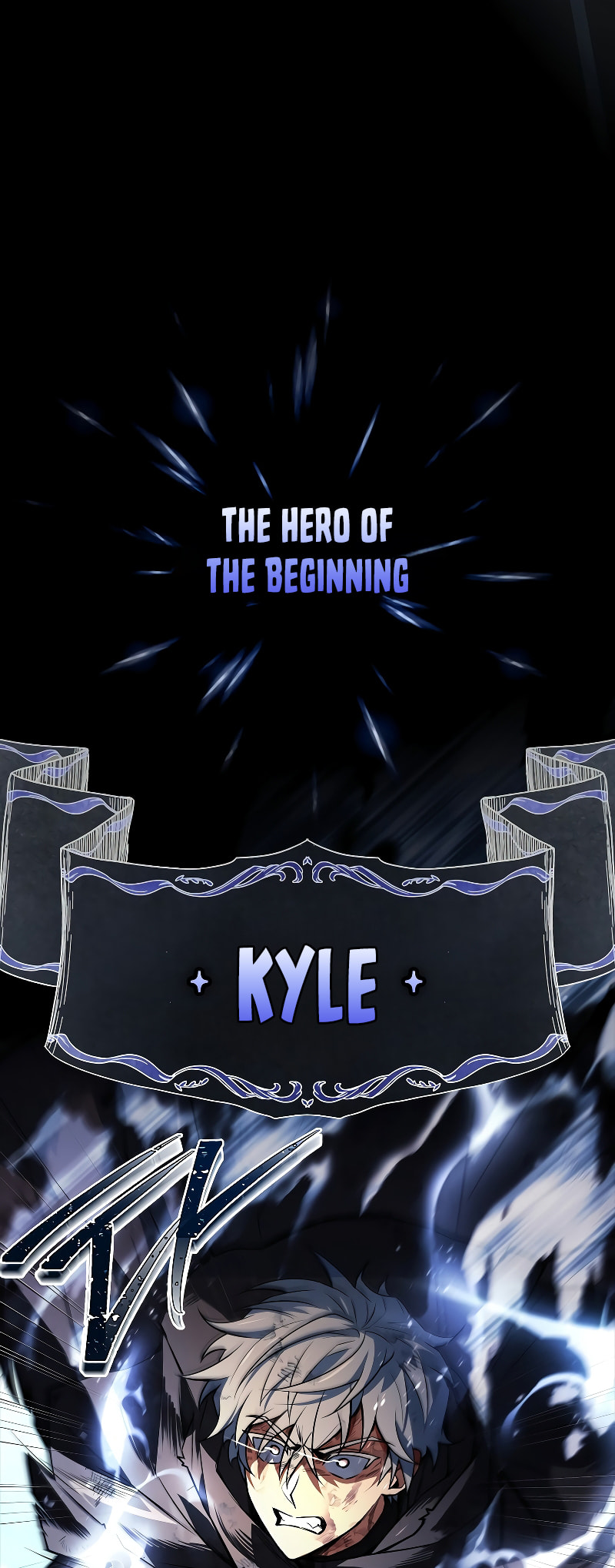 The Legendary Hero is an Academy Honors Student – Chapter 0 page 33