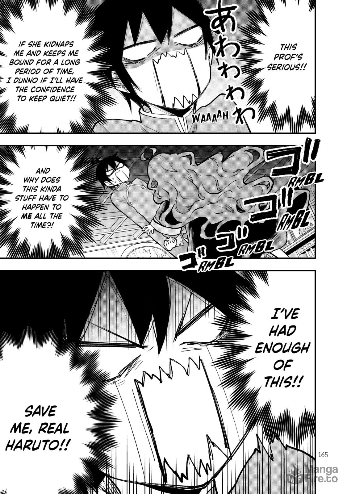 The man, Forgotten page 24
