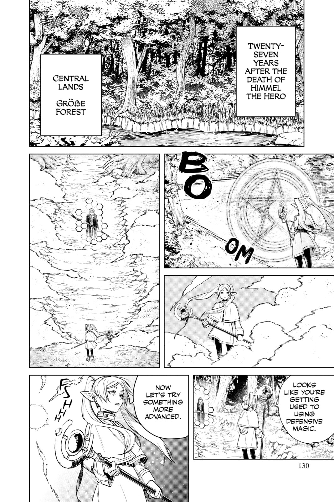 Killing Magic page 1