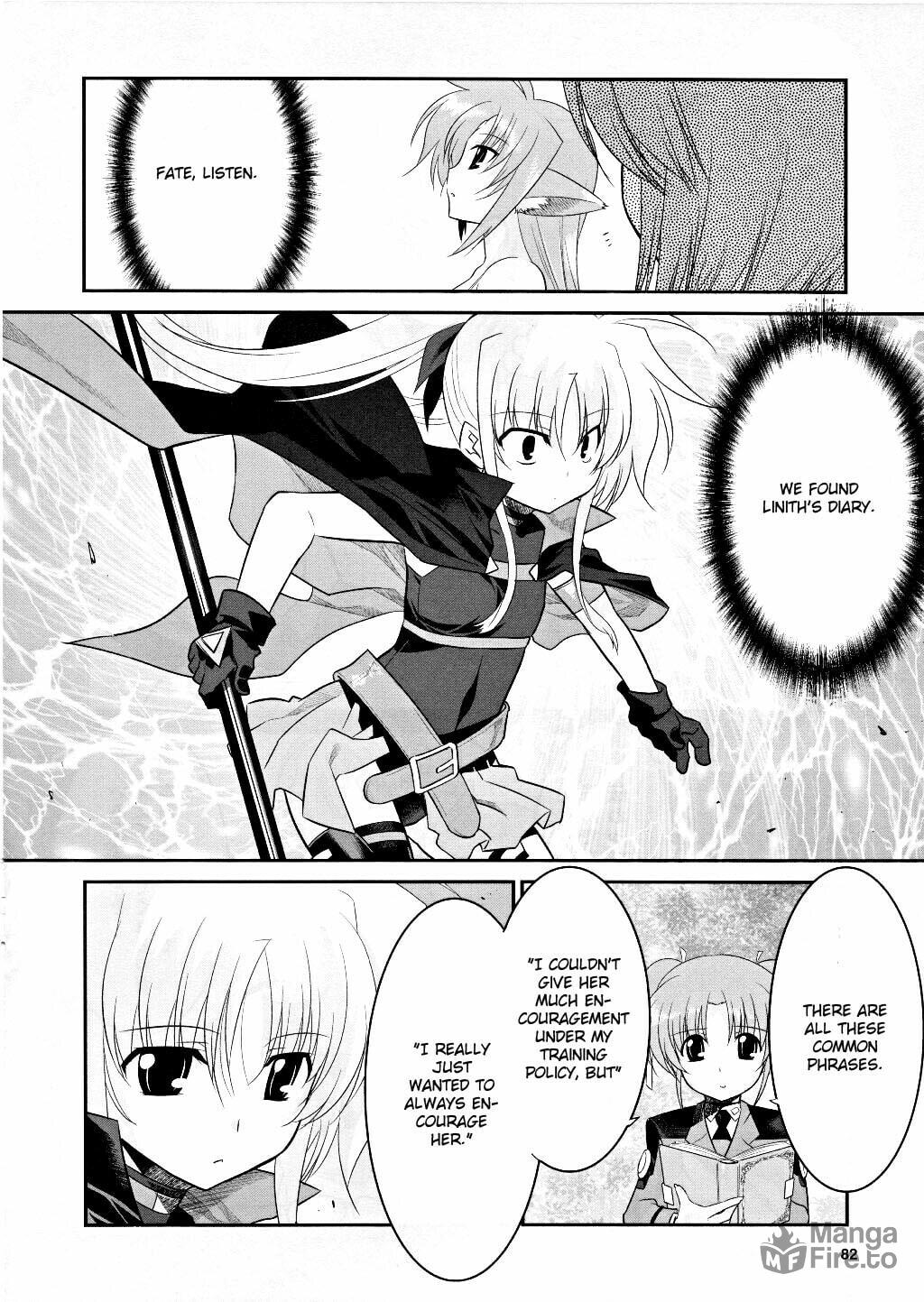 Believe in You page 14