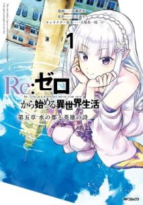 Re:ZERO -Starting Life in Another World-, Chapter 5: The City of Water and the Hero's Poem