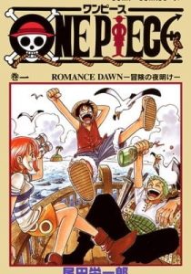 One Piece (Colored)