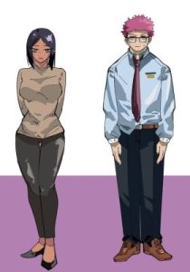 My new girlfriend is not human?