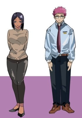 My new girlfriend is not human? My new girlfriend is not human?