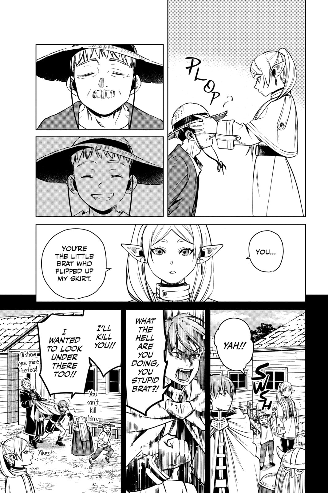Killing Magic page 18