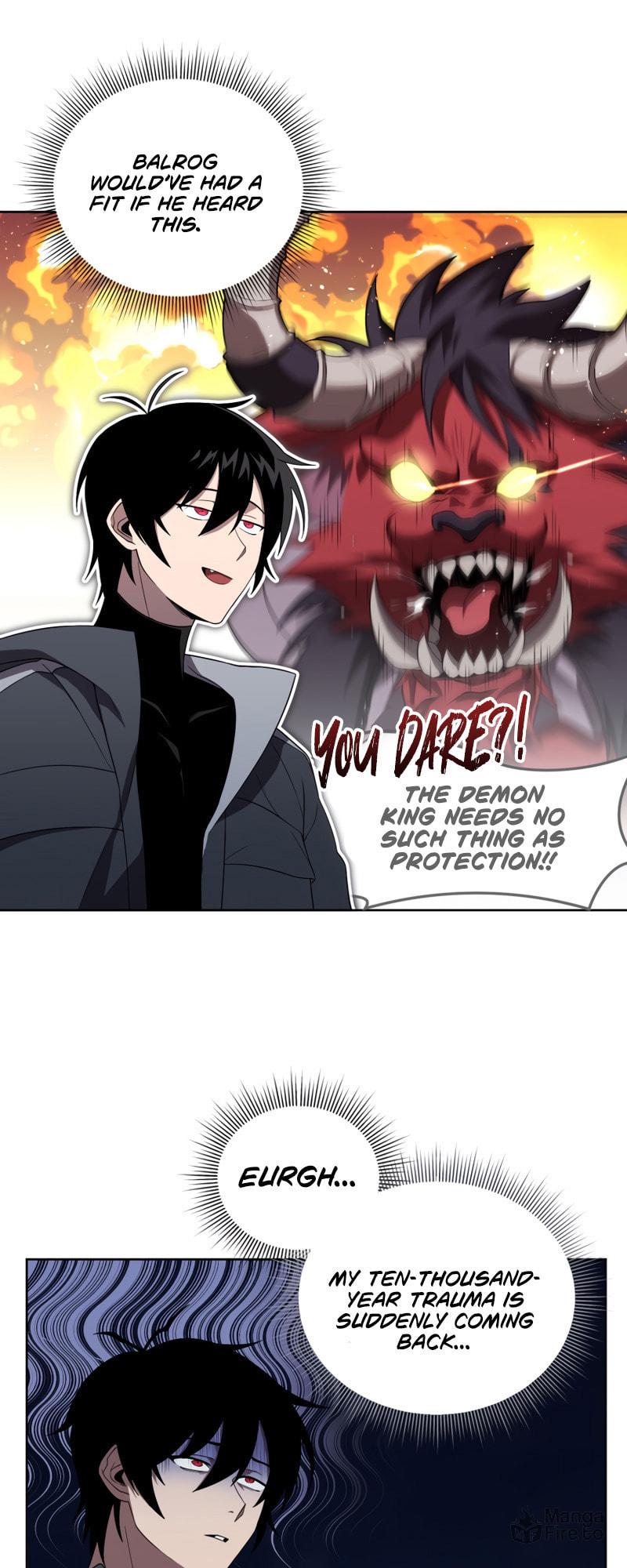 Player Who Returned 10,000 Years Later – Chapter 11 page 4