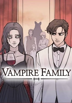 Vampire Family Vampire Family