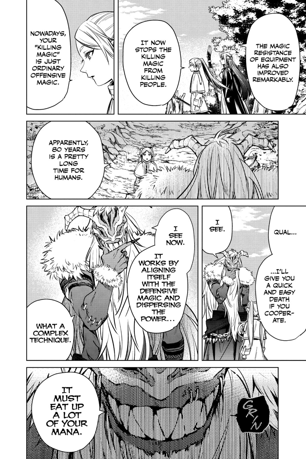 Killing Magic page 13