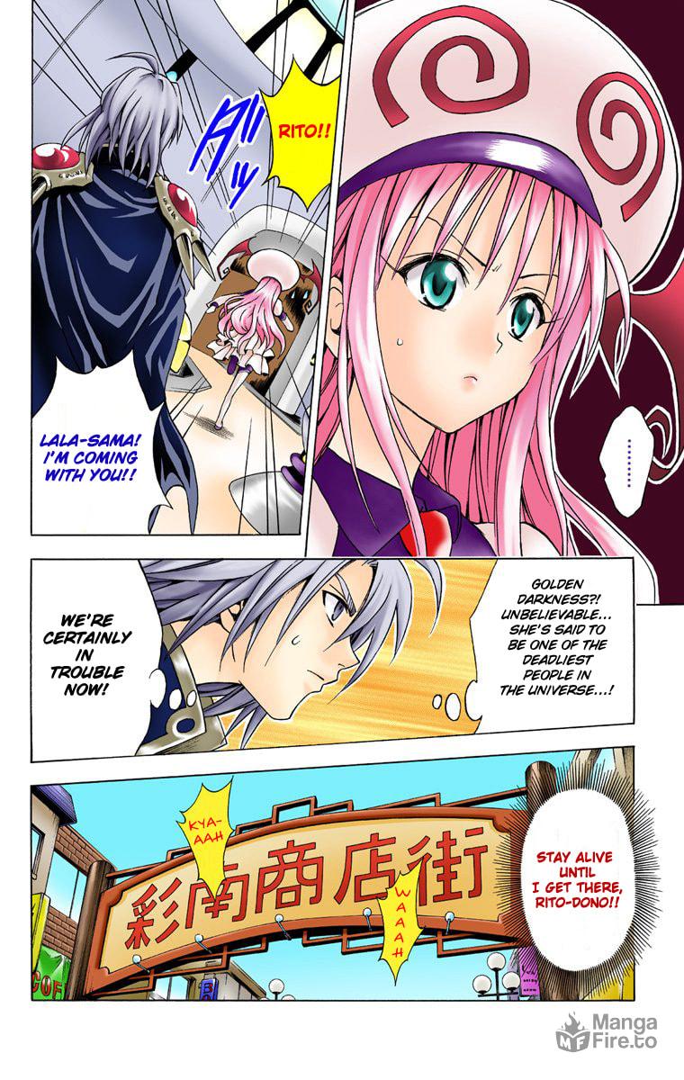 Golden darkness page 14