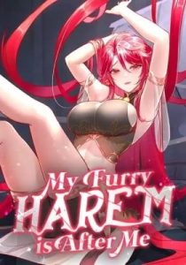 My Furry Harem Is After Me