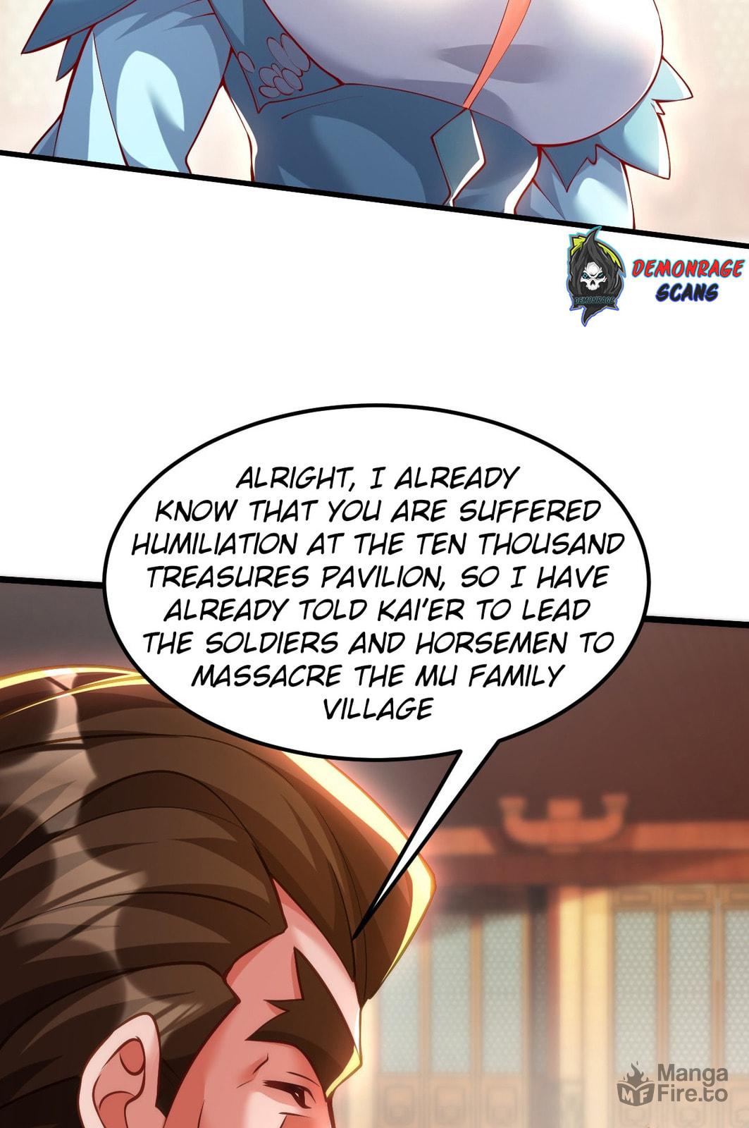 Tragedy Of The Mu Family Village page 64