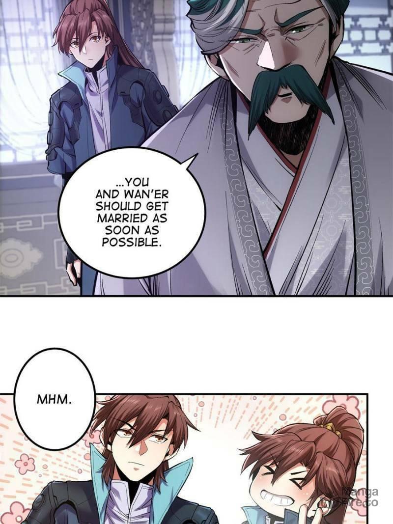 Celebrating the Remaining Life – Chapter 56 page 14