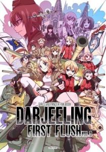 GIRLS und PANZER – DARJEELING FIRST FLUSH