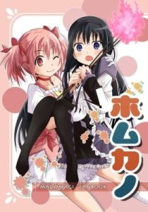 Mahou Shoujo Madoka Magica dj – Homukano