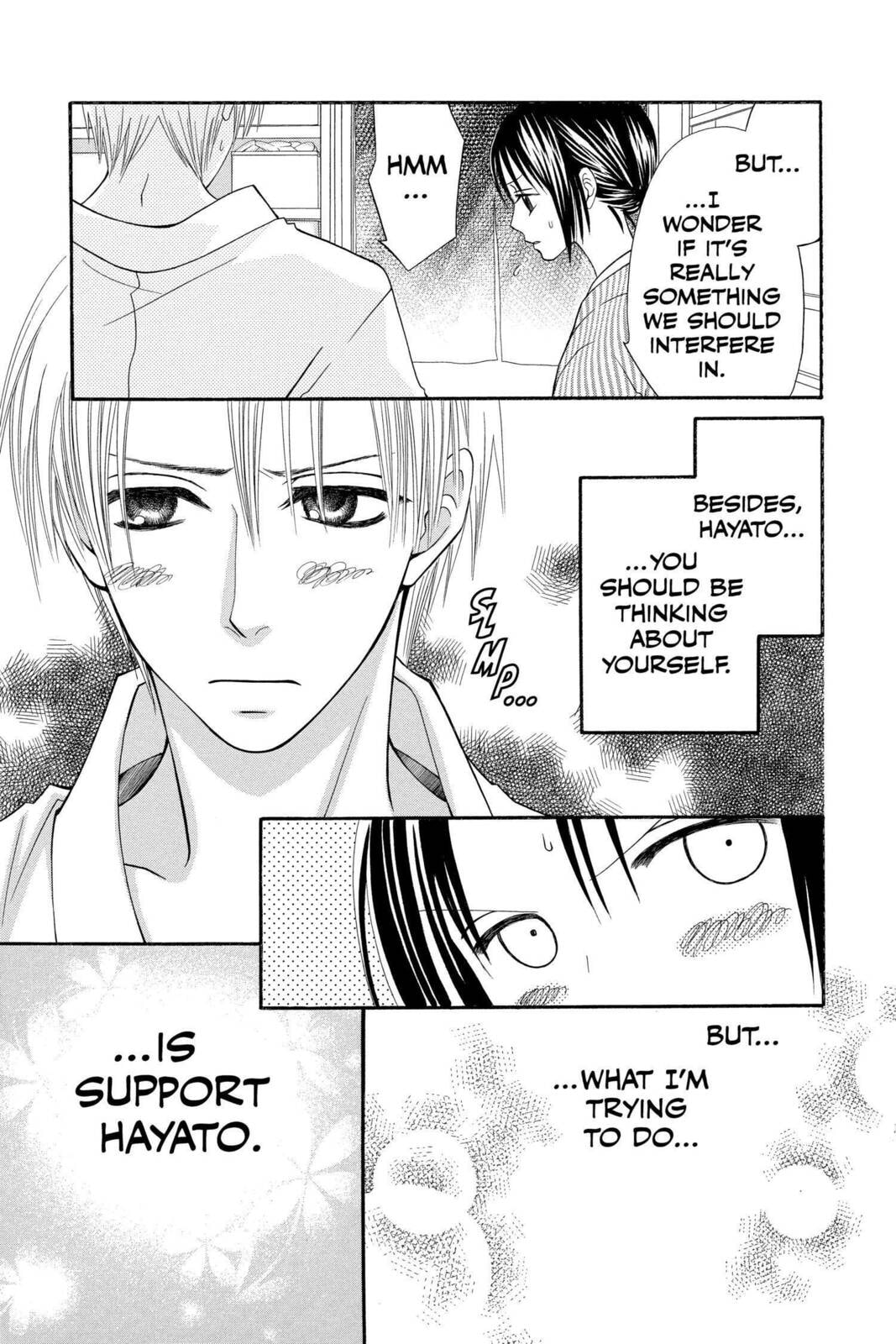 Mixed Vegetables – Chapter 25 page 21