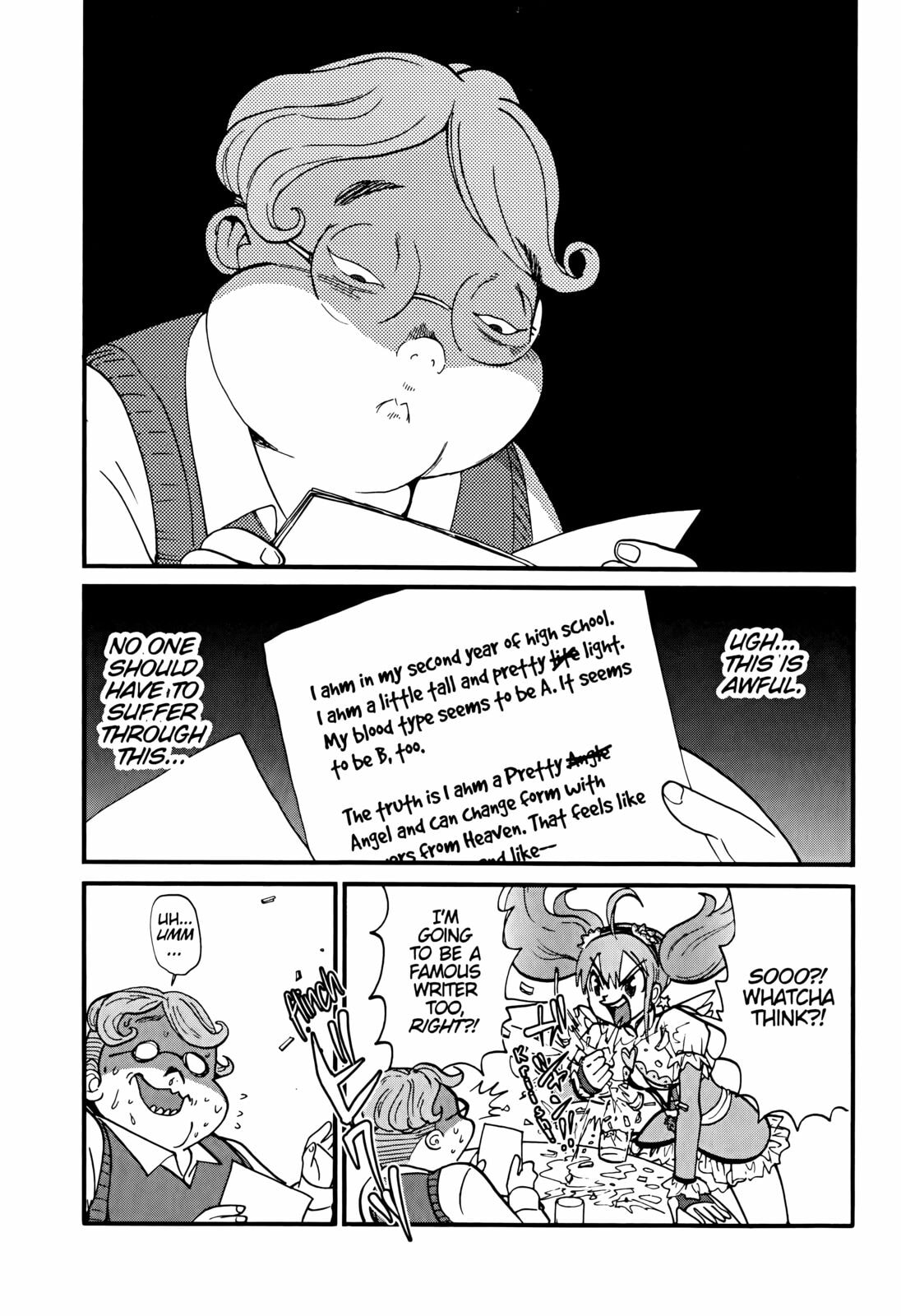 Unmagical Girl – Chapter 11 page 10