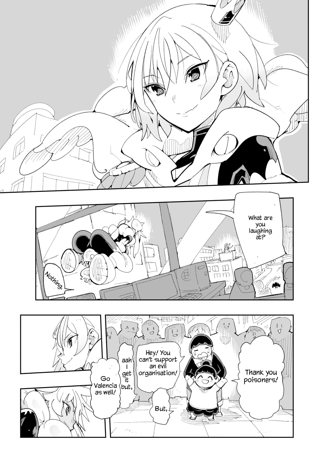3 Ministories. page 6