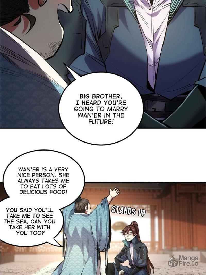 Celebrating the Remaining Life – Chapter 56 page 35