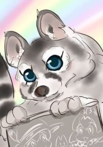 Cacomistle's Anthology