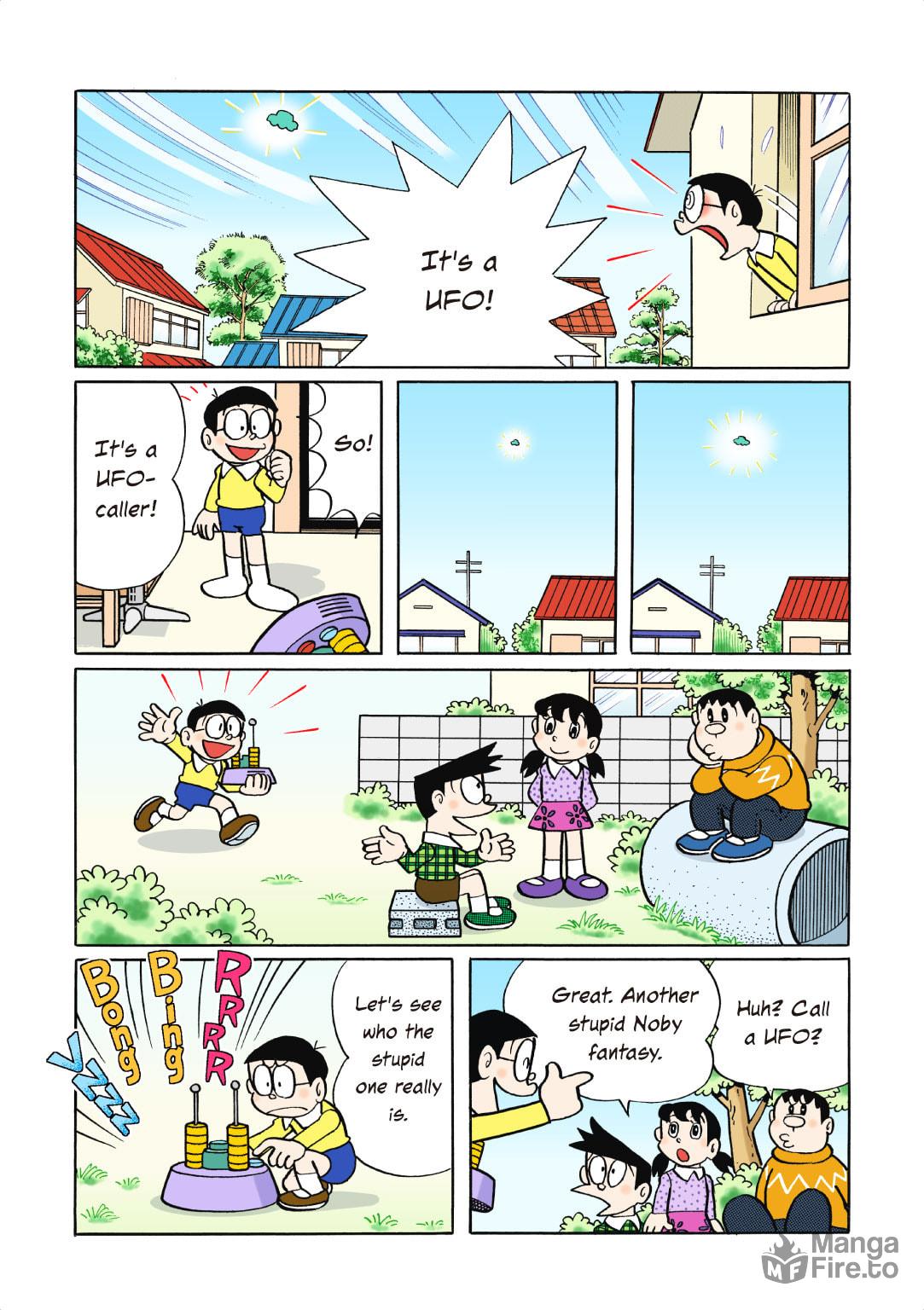 U.F. Yo! page 2