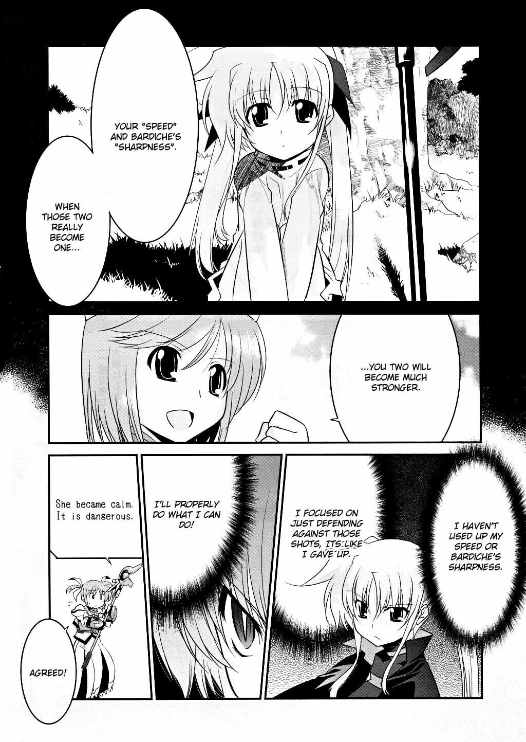 Believe in You page 18