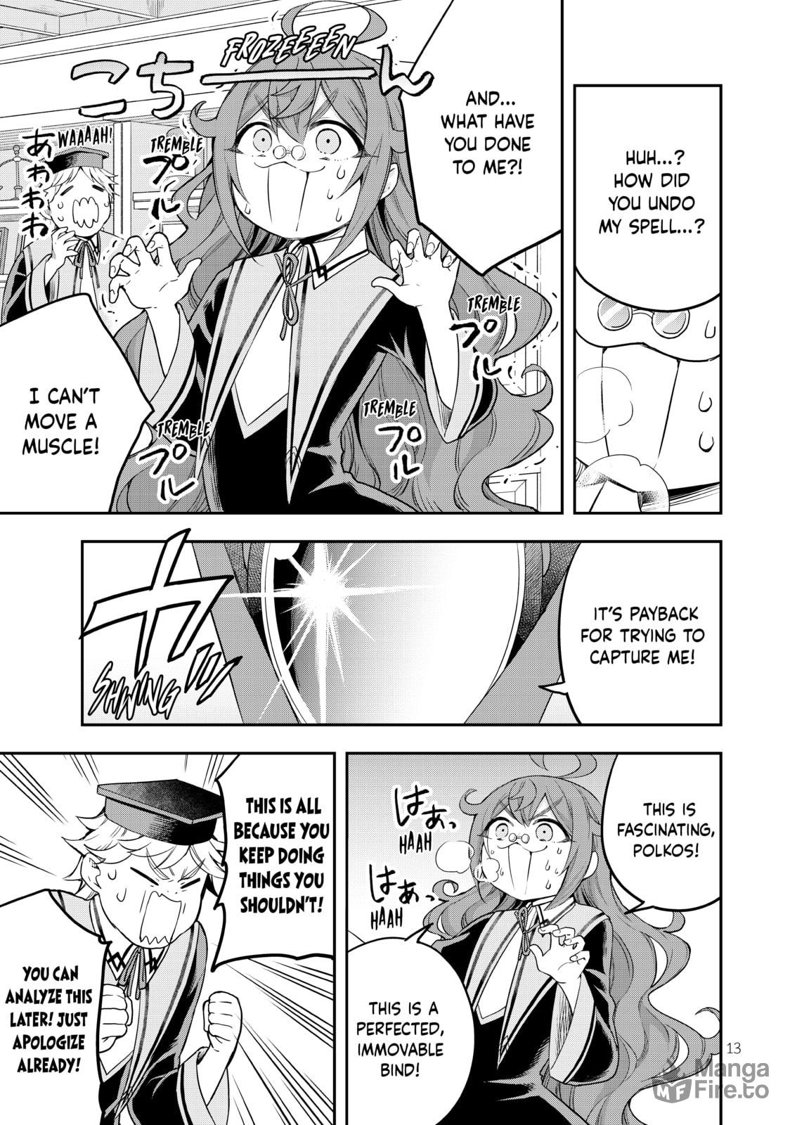 Shiva, sighted! page 8