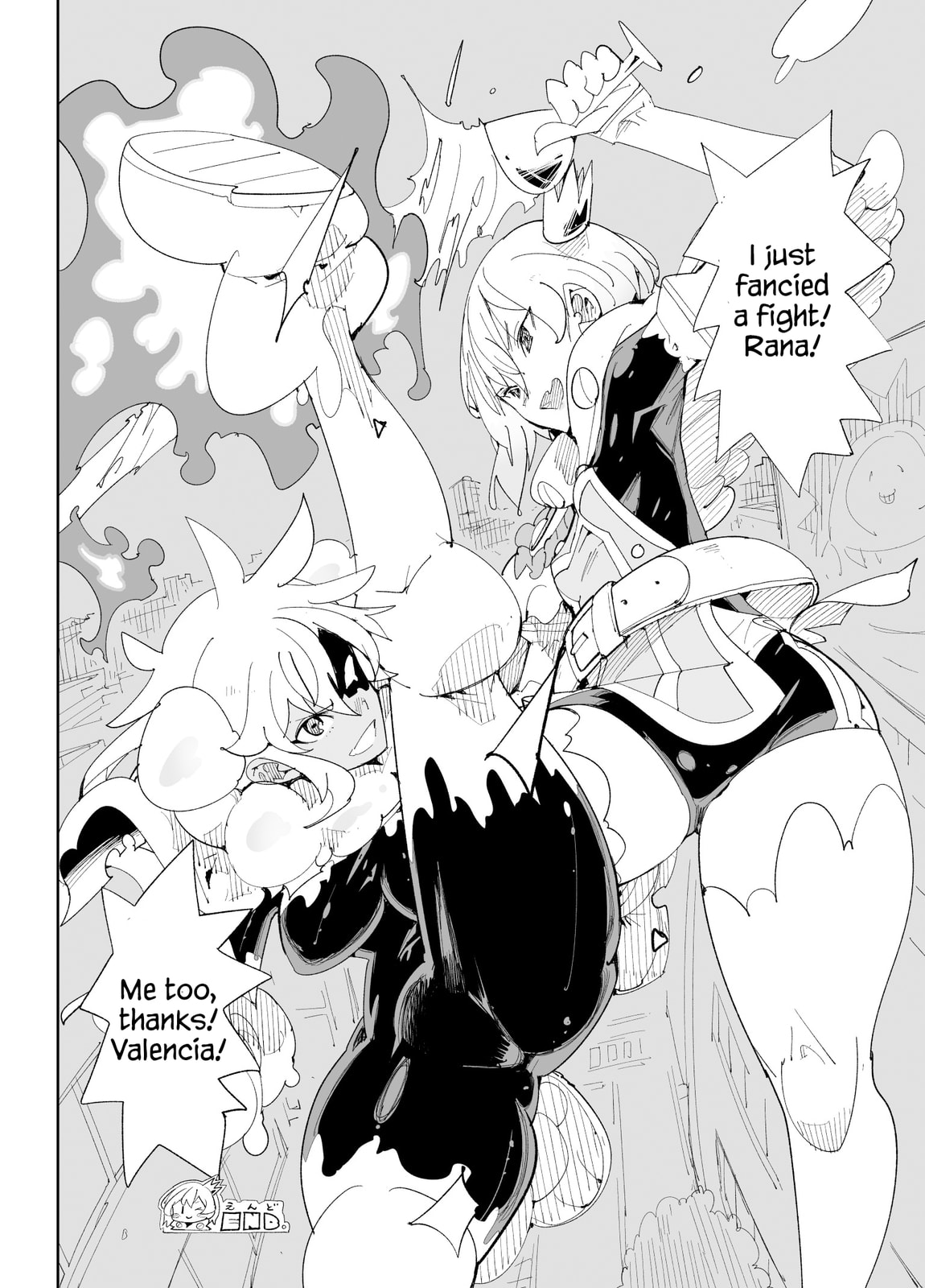 3 Ministories. page 7